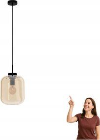 Függő lámpa Bulciago 39671 Eglo