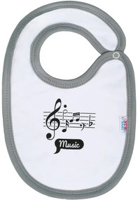 Gyerek előke New Baby Music