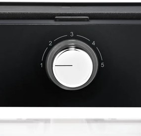 WMF - Asztali elektromos grill QUADRO LONO 1250W/230V rozsdamentes