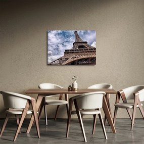 Az Eiffel-torony képe (70x50 cm)