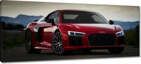 Képek 100x40 Audi Quattro Autó