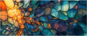 Kép - Üvegmozaik (120x50 cm)