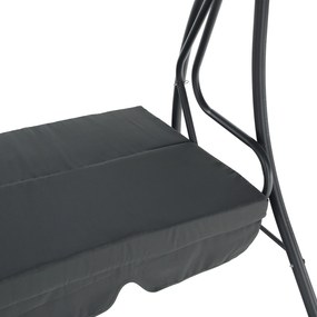 Kerti hinta, szürke, KEMI