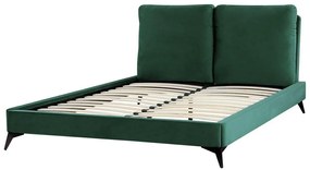 Franciaágy 140 cm Napoli Bonell (krém)  (ágyráccsal és matraccal, és tárolóhellyel). 1081341