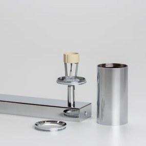 Brilagi - Fürdőszobai spotlámpa SELE 6xGU10/30W/230V IP44 fényezett króm