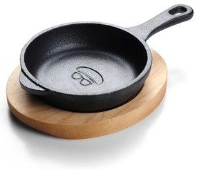 Öntöttvas sütőtál ø 10 cm – Holm