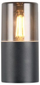 Kültéri lámpa (magasság 17,5 cm) Hoosic – Trio