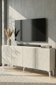 Lipa 180 - White, Travertine