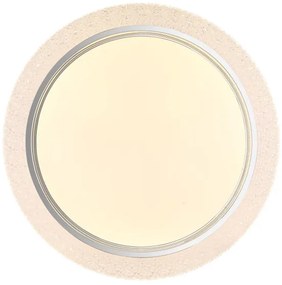 Globo 41265 - LED Mennyezeti lámpa LIAMI LED/24W/230V átm. 40 cm 3000K fehér