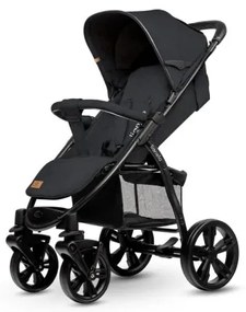 Lionelo - Babakocsi ANNET PLUS fekete