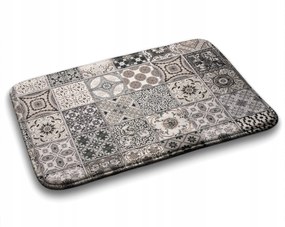 Fürdőszobaszőnyeg Geometrikus minták 90x60