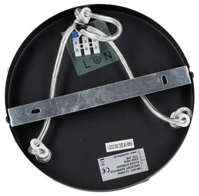 Csillár zsinóron GRENIKO 3xE14/40W/230V