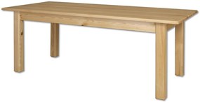 Étkezőasztal ST 107 (200x90 cm) (8 személy számára). 753506