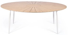 Marienlist kerti asztal artwood asztallappal, 190 x 115 cm - Bonami Selection