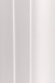 Függöny OXFORD LIGHT 140x250 cm, fehér Felfüggesztés: Hullámos sínszalag