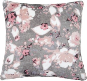 Párnahuzat Petals 40/40 40x40 Puha Levelek Virágok Flowers