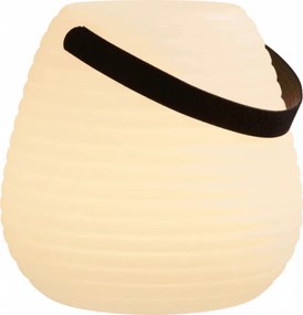 USB LED hordozható kültéri lámpa ø 20,5 cm Derry – House Nordic