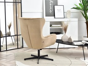 Fotel Aaron (bézs + fekete). 1109871