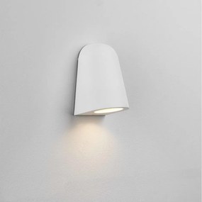 ASTRO LIGHTING 1317012 MAST Modern Kültéri Fali Lámpa Fehér IP65