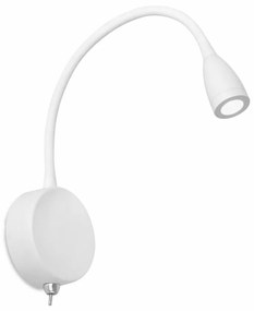 FARO 41019 - Fali lámpa LOKE LED/3W/230V