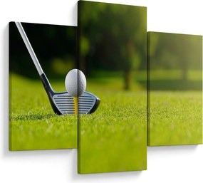 Kép - Golf (90x60 cm)