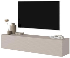 Tv szekrény/asztal Purtas 140  (szürkés bézs). 1099028