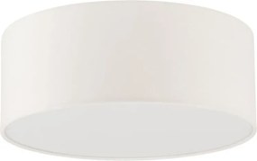 SIGMA LIGHTING 40649 SOFT Ernyős Mennyezeti Lámpa Fehér E27 IP20