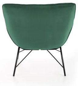 FIGA sötétzöld fotel