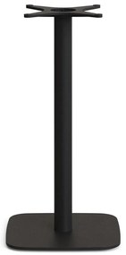 Bárasztal akácfa asztallappal 70x70 cm Saura – Kave Home