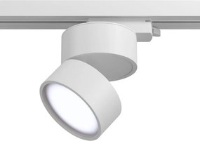 Maytoni ONDA TR007-1-12W4K-W Sínreflektor 1x12W/LED 4000K 900LM IP20