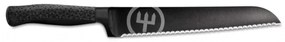 Wüsthof PERFORMER kenyérvágó kés 23 cm, fekete markolat
