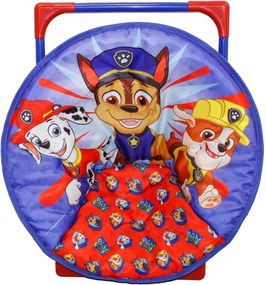 Gyermek összecsukható szék PAW PATROL, kék