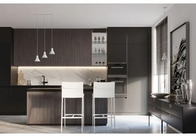 Sollux SL.0988 - Csillár zsinóron TAZILA 3xES111/60W/230V fehér