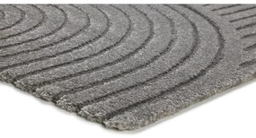 Yen One szürke szőnyeg, 200 x 290 cm - Universal