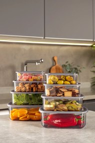 Tárolódoboz szett (8 db), 964frm5775