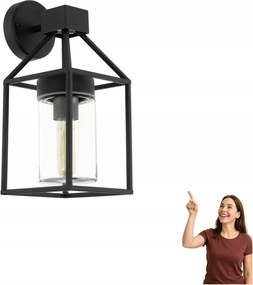 Kültéri fali lámpa Trecate 97296 Eglo