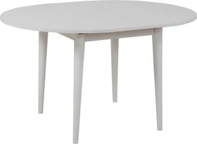 Vina étkezőasztal, fehér, 100 cm