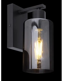 Globo 15465W - Fali lámpa HADERA 1xE27/60W/230V