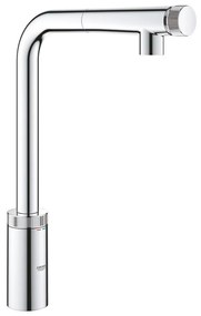 GROHE 31613000 - A SmartControl mosogatócsaptelep, 314 mm, fényes króm