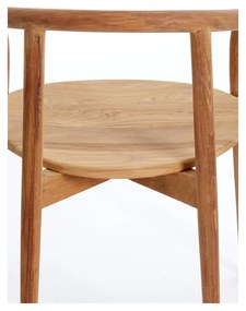 Natúr színű étkezőszék Palca – Light &amp; Living