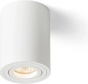 RENDL MOMA náklopná bílá 230V LED GU10 7W