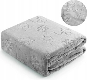 Takaró Ágytakaró Snow 200X220 Mikroszálas