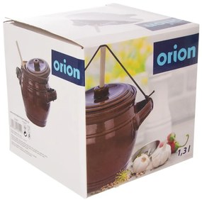Edény zöldségek erjesztéséhez 1,3 l – Orion