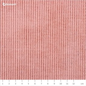 Világos rózsaszín étkezőszék szett 2 db-os Benson – Zuiver