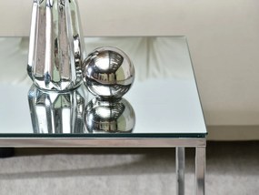 Dohányzóasztal Bella S (króm). Akció -20%. 1111430