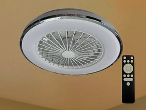 NEDES LCL6342 Ventilátoros lámpa IP20