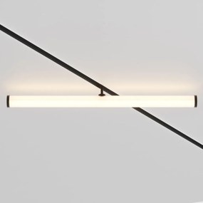 Maytoni LARC TR086-2-25W3K-B Sínreflektor 1x25W/LED 3000K 1880LM IP20