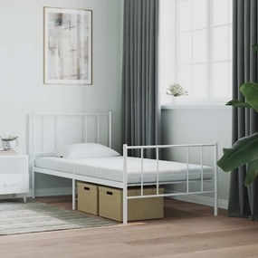 fehér 7 zónás 20 ILD keménységű habmatrac 80 x 220 cm