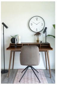 Fekete asztali lámpa (magasság 47 cm) Paris – House Nordic