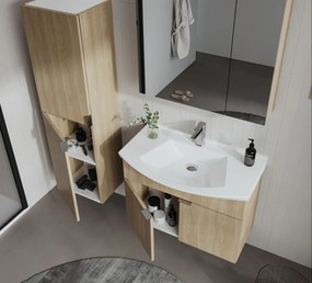 Purus mosdószekrény, 80 cm – TR785PNC1709